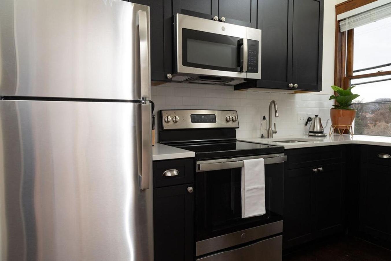 Luxury Multi-Unit Historic Building Near Downtown Διαμέρισμα Ρόανοκ Εξωτερικό φωτογραφία