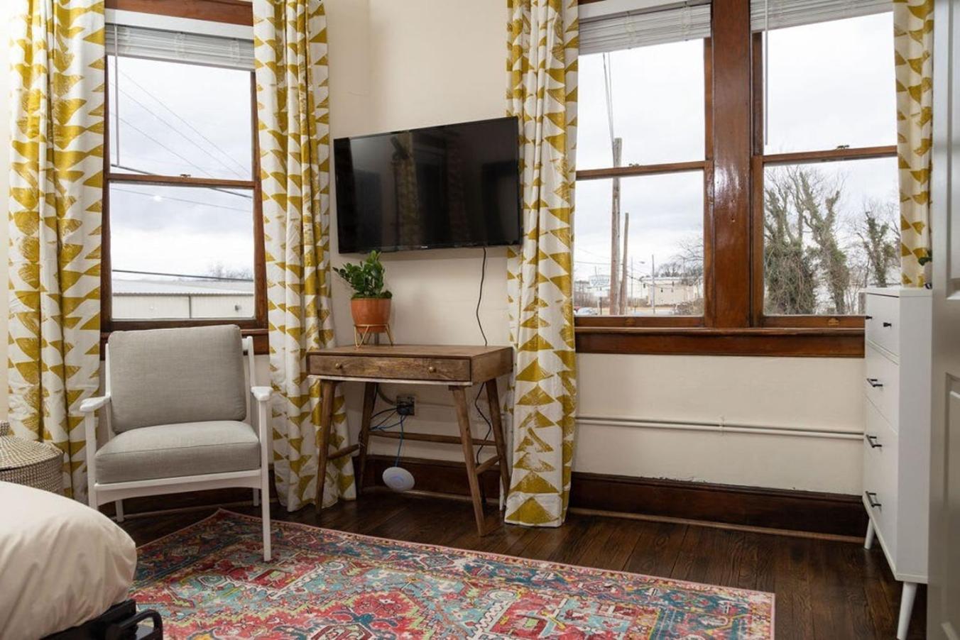 Luxury Multi-Unit Historic Building Near Downtown Διαμέρισμα Ρόανοκ Εξωτερικό φωτογραφία
