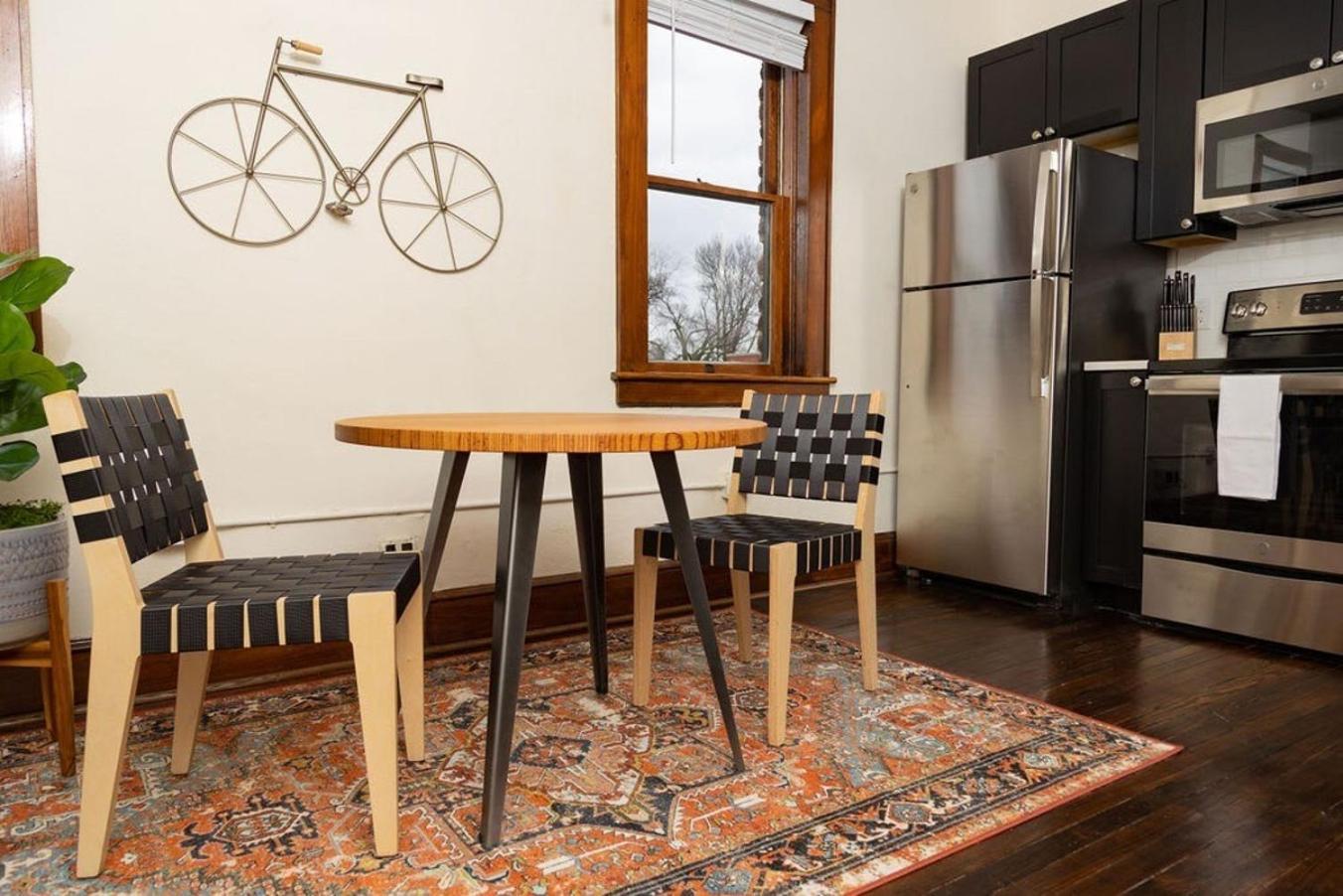 Luxury Multi-Unit Historic Building Near Downtown Διαμέρισμα Ρόανοκ Εξωτερικό φωτογραφία