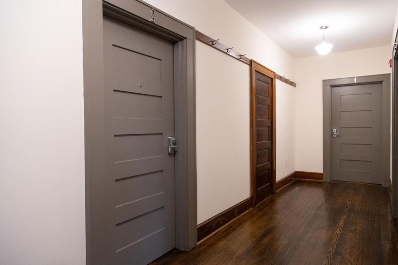 Luxury Multi-Unit Historic Building Near Downtown Διαμέρισμα Ρόανοκ Εξωτερικό φωτογραφία