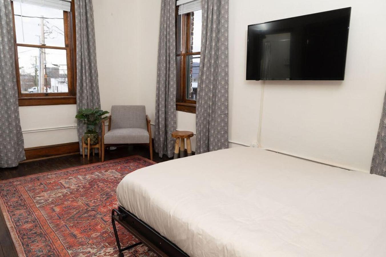 Luxury Multi-Unit Historic Building Near Downtown Διαμέρισμα Ρόανοκ Εξωτερικό φωτογραφία