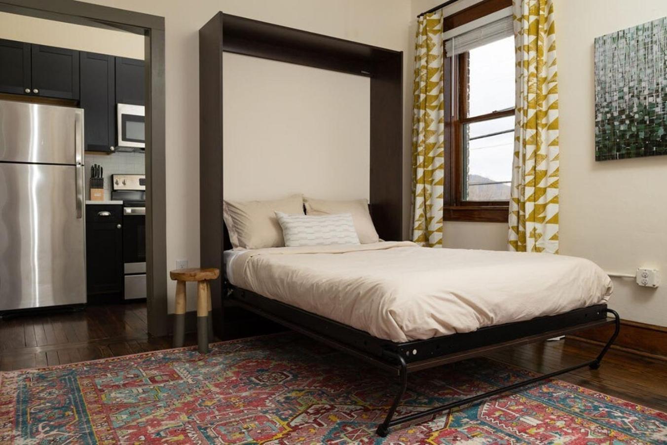 Luxury Multi-Unit Historic Building Near Downtown Διαμέρισμα Ρόανοκ Εξωτερικό φωτογραφία