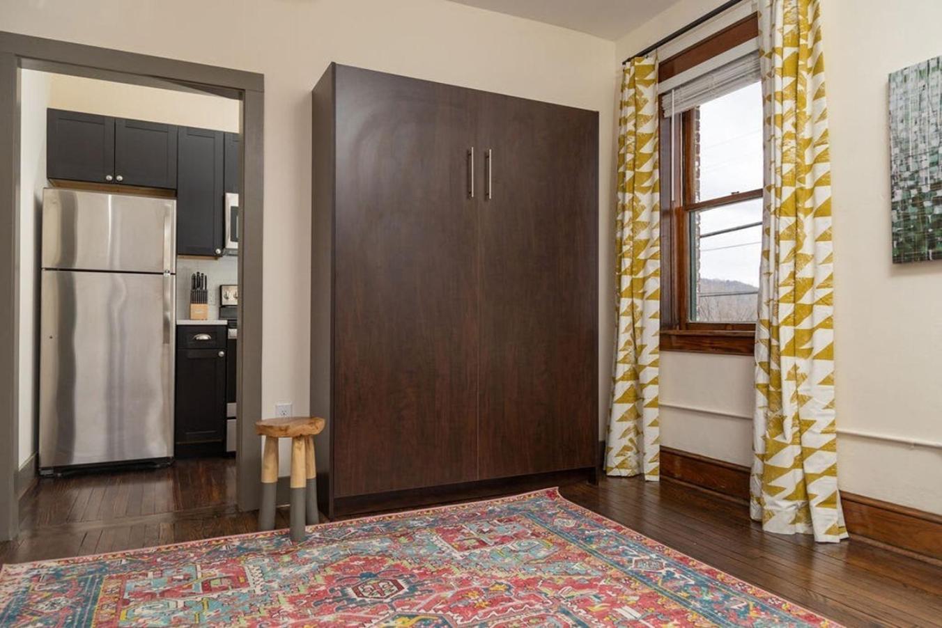 Luxury Multi-Unit Historic Building Near Downtown Διαμέρισμα Ρόανοκ Εξωτερικό φωτογραφία