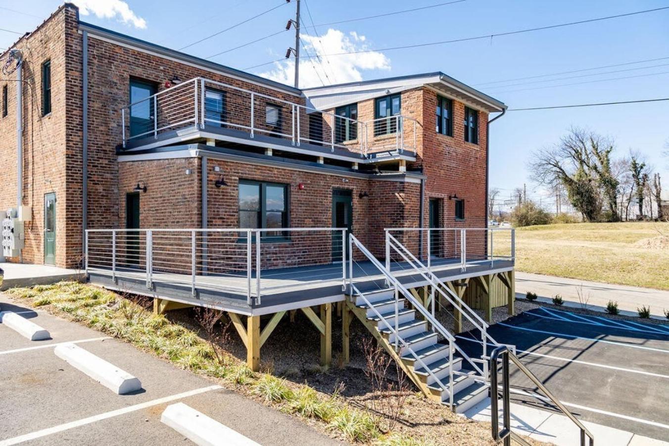 Luxury Multi-Unit Historic Building Near Downtown Διαμέρισμα Ρόανοκ Εξωτερικό φωτογραφία