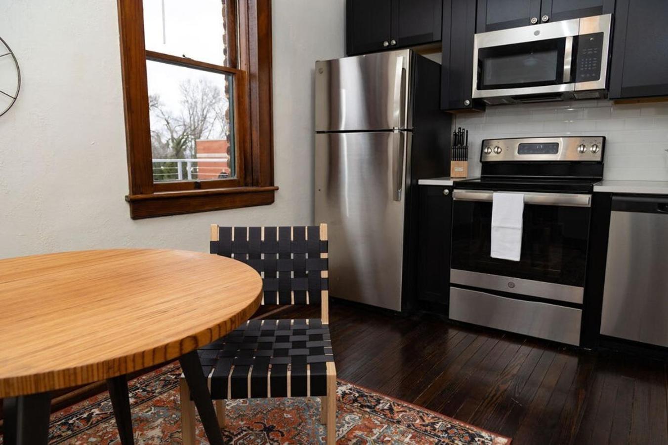 Luxury Multi-Unit Historic Building Near Downtown Διαμέρισμα Ρόανοκ Εξωτερικό φωτογραφία