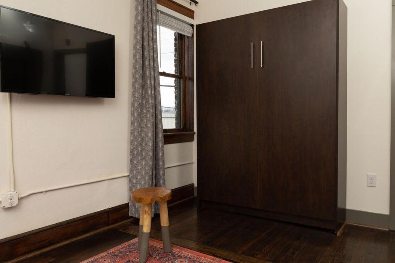 Luxury Multi-Unit Historic Building Near Downtown Διαμέρισμα Ρόανοκ Εξωτερικό φωτογραφία