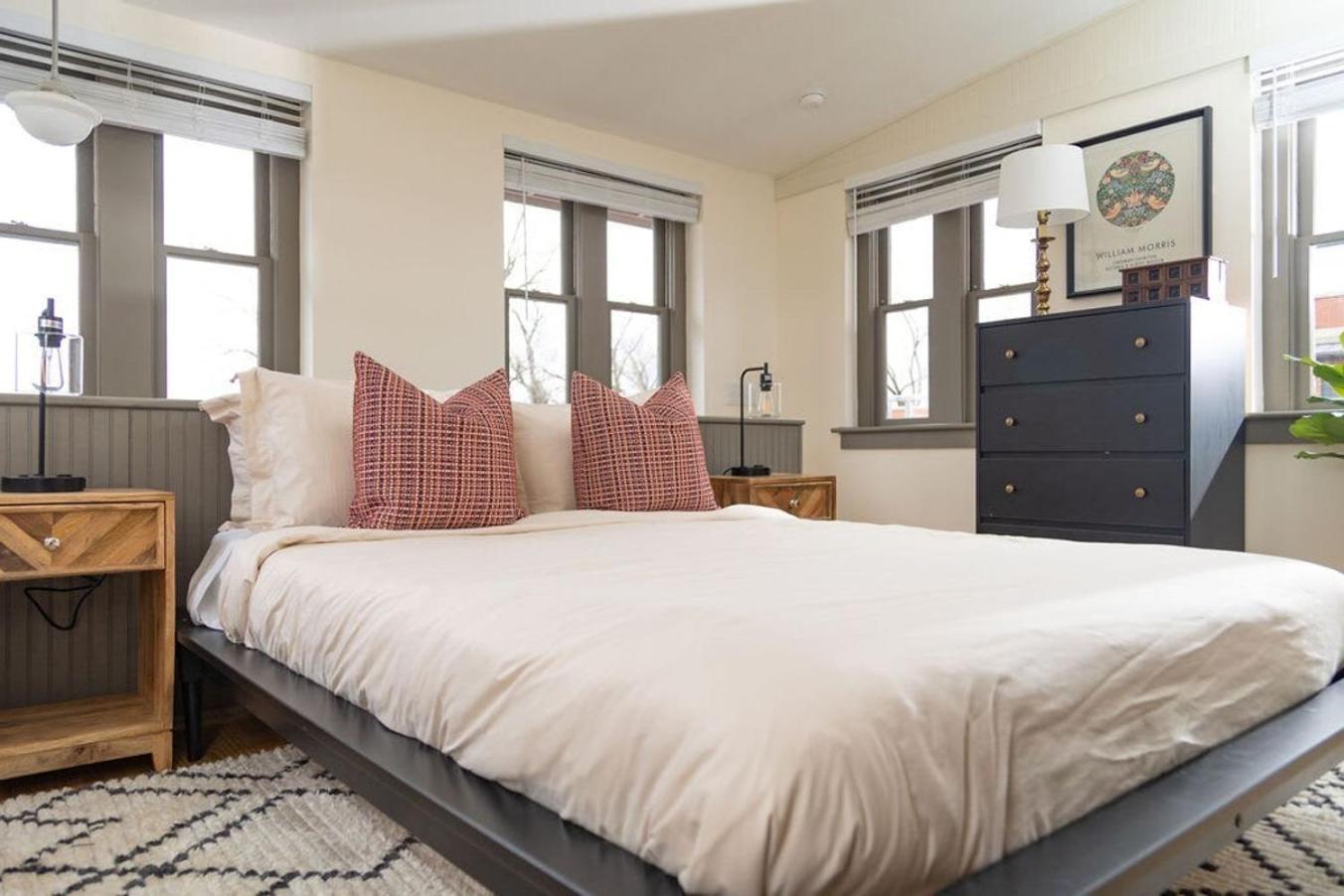 Luxury Multi-Unit Historic Building Near Downtown Διαμέρισμα Ρόανοκ Εξωτερικό φωτογραφία
