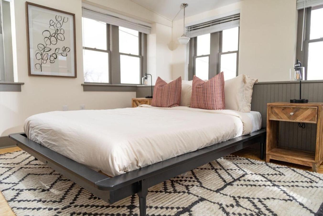 Luxury Multi-Unit Historic Building Near Downtown Διαμέρισμα Ρόανοκ Εξωτερικό φωτογραφία